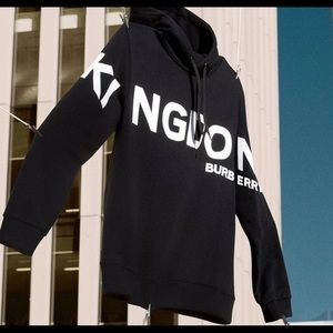 Limited Edition: Burberry B-Series Kingdom Hoodie